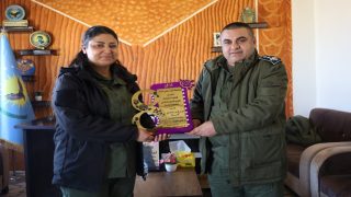 بمناسبة العيد العالمي للمرأة