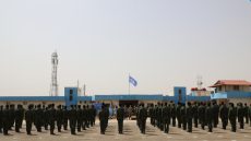 قواتنا تُخرج دورة تدريبية جديدة من مدرسة الشهيد سامي