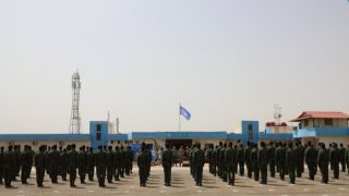 قواتنا تُخرج دورة تدريبية جديدة من مدرسة الشهيد سامي