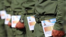 خرَّجت قواتنا دورة تدريبية جديدة في مدينة منبج اليوم السبت 27 أيار/مايو وحملت إسم الشهيد “حسن عثمان”.