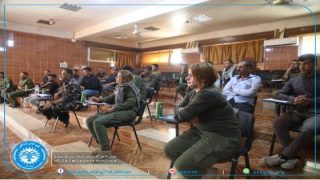 قواتنا تختتم عدة دورات جديدة في مدن مقاطعة الجزيرة