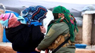 بعض الحماية التي تقدمها قوى الامن الداخلي للاهالي