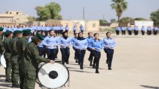 تخريج دورة تدريبية إختصاص ترافيك في مدرسة الشهيد فرهاد شبلي بمقاطعة الجزيرة . Kurseke perwerdehiya pisporiya tirafîkê li dibistana Ferhad şiblî li kantona cizîrê bi dawî bû .