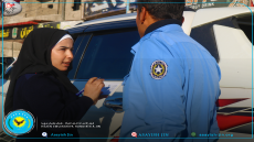 مديرية المرور في مقاطعة الرقة تكثف من إجراءاتها للحد من المخالفات المرورية وضمان تطبيق الأنظمة والقوانين المرورية بشكل صارم. Midûriyeta Trafîkê li kantona reeqa tedbîrên xwe ji bo kêmkirina binpêkirinên trafîkê û misogerkirina pêkanîna sîstem û yasayên Trafîkê zêde dike.