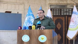 بيان صادر عن القيادة العامة لقوى الأمن الداخلي – شمال و شرق سوريا Daxuyanî ji Fermandariya Giştî ya Hêzên Ewlekariya Hundirîn – Bakur û Rojhilatê Sûriyê