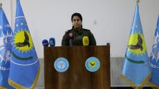 بيان صادر عن القيادة العامة لقوى الأمن الداخلي لإقليم شمال وشرق سوريا Daxuyanî ji Fermandariya Giştî ya Hêzên Ewlekariya Hundirîn – Bakur û Rojhilatê Sûriyê