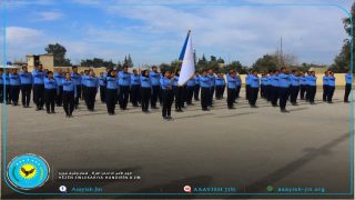 تخريج دورة تدريبية بإختصاص الترافيك على مستوى شمال شرق سوريا Dewreyeke perwerdeyê ya pisporiya trafîkê li ser asta bakurê rojhilatê Sûriyê bi dawî hat