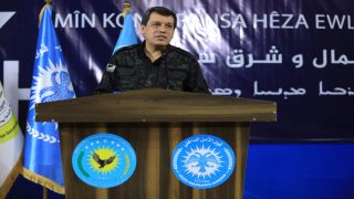 قواتنا تَعقد مؤتمرها الرابع الذي تكلل بالنجاح Hêzên me konferansa xwe ya çaremîn serkeftî derbas kir