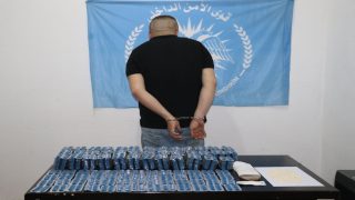 ضبط كمية من الحبوب والمواد المخدرة في مناطق الشهباء Li herêmên Şehbayê miqdarek heb û madeyên hişbirê hatin desteserkirin