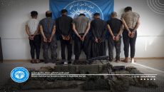 إلقاء القبض على 7 أشخاص متورطين بعمليات سطو مسلح و تشليح بريف الحسكة. Li gundewarê Hesekê 7 kesên ku operasyonên şelandin û diziya çekdarî kirine hatin girtin