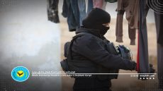 صور من اليوم الخامس لعملية “الأمن الدائم” التي تقوم بها قواتنا في مخيم الهول