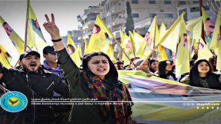 قواتنا تقدم الحماية في ذكرى المؤامرة الدولية على القائد عبد الله أوجلانHêzên me di salvegera komploya navneteweyî ya li dijî Rêber Abdullah Ocalan de parastina xwe dikin