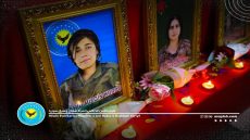 فعالية لإشعال الشموع وغرس الأشجار تكريمًا لعوائل الشهداء في ساحة “المرأة الحرة” بالطبقةÇalakiya pêxistina mûman û çandina daran ji bo rêzgirtina ji malbatên şehîdan li Meydana Jina Azad a Tebqayê.