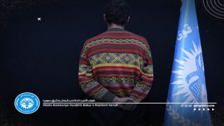 القبض على منفذ عملية سلب بالعنف في الرقةgirtina dizekî bitund li reqayê