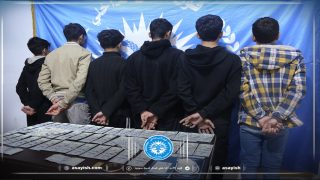 مكافحة الجريمة تستعيد مبلغاً مالياً وممتلكات مسروقة في مقاطعة الفراتDijî tawanan pere û milkên hatî dizîn li kantona Furat vedigerîne