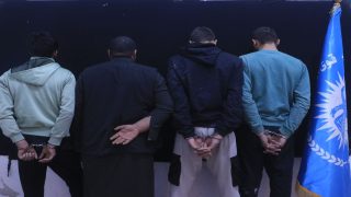 تفكيك شبكة متورطة في سرقة محلات تجارية ومنازل في الرقةHilweşandina tora ku di diziya dikan û malan de li Reqqayê.