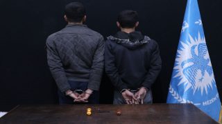 القبض على مشتبهين في قضية سرقة منزل في الرقةLi Reqayê gumanbarên dozeke dizîna malekê hatin girtin