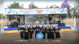 قواتنا تؤمّن احتفالات عيد رأس السنة الآشورية “الأكيتو” في مقاطعة الجزيرةHêzên me ewlekariya pîrozbahiya cejna ” Ekîto” ya Suryaniyan li kantona Cezîrê dikin