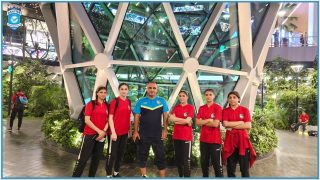 من التراب إلى_آسيا سيدات الآساييش في_الصين في تتويج جديد لمسيرة العطاء في نادي الآساييش الرياضيJi_ axê_ber bi_Asyayê Jinên Asayîşê LiÇînê Di serkeftinek nû ya mezin de ji bo Klûba Werzîşê ya Asayîşê,