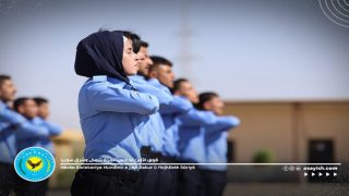 تخريج دورة “الشهيد سهيل بكري بكي” في مدرسة الشهيدة روجبين عربDerçûna Kursa “Şehîd Suheyl Bekrî Bakî” li Dibistana Şehîda Rojbîn Ereb