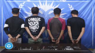 مكافحة المخدرات في مقاطعة الفرات تلقي القبض مروجين للمخدراتHêzên Dijî Madeyên Hişbir li Kantona Firatê Belavkarên Madeyên Hişbirê girtin