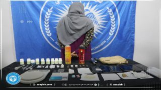 القبض على شبكة تروج المواد المخدّرة في قامشلوToreke belavkirina madeyên hişbirê li Qamişlo hate binçavkirin