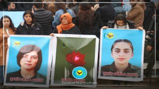 شهداء قوى الأمن الداخلي… دماؤهم فداء ومقاومتهم ملحمة للحريةŞehîdên Hêzên Ewlekariya Hundirîn… Xwîna Wan Qurbaniyek e, Berxwedana Wan Destaneke Azadiyê ye